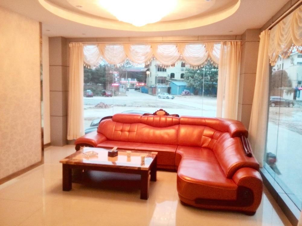 Guilin Tianyi Business Hotel Luaran gambar