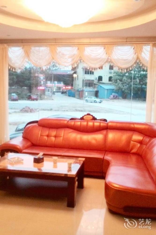 Guilin Tianyi Business Hotel Luaran gambar