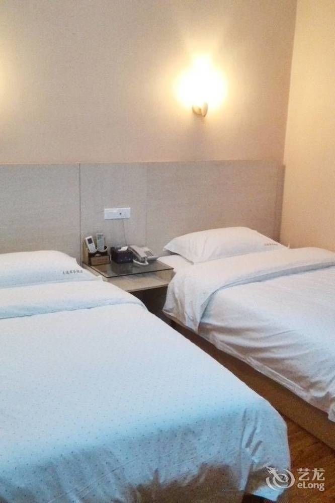 Guilin Tianyi Business Hotel Luaran gambar
