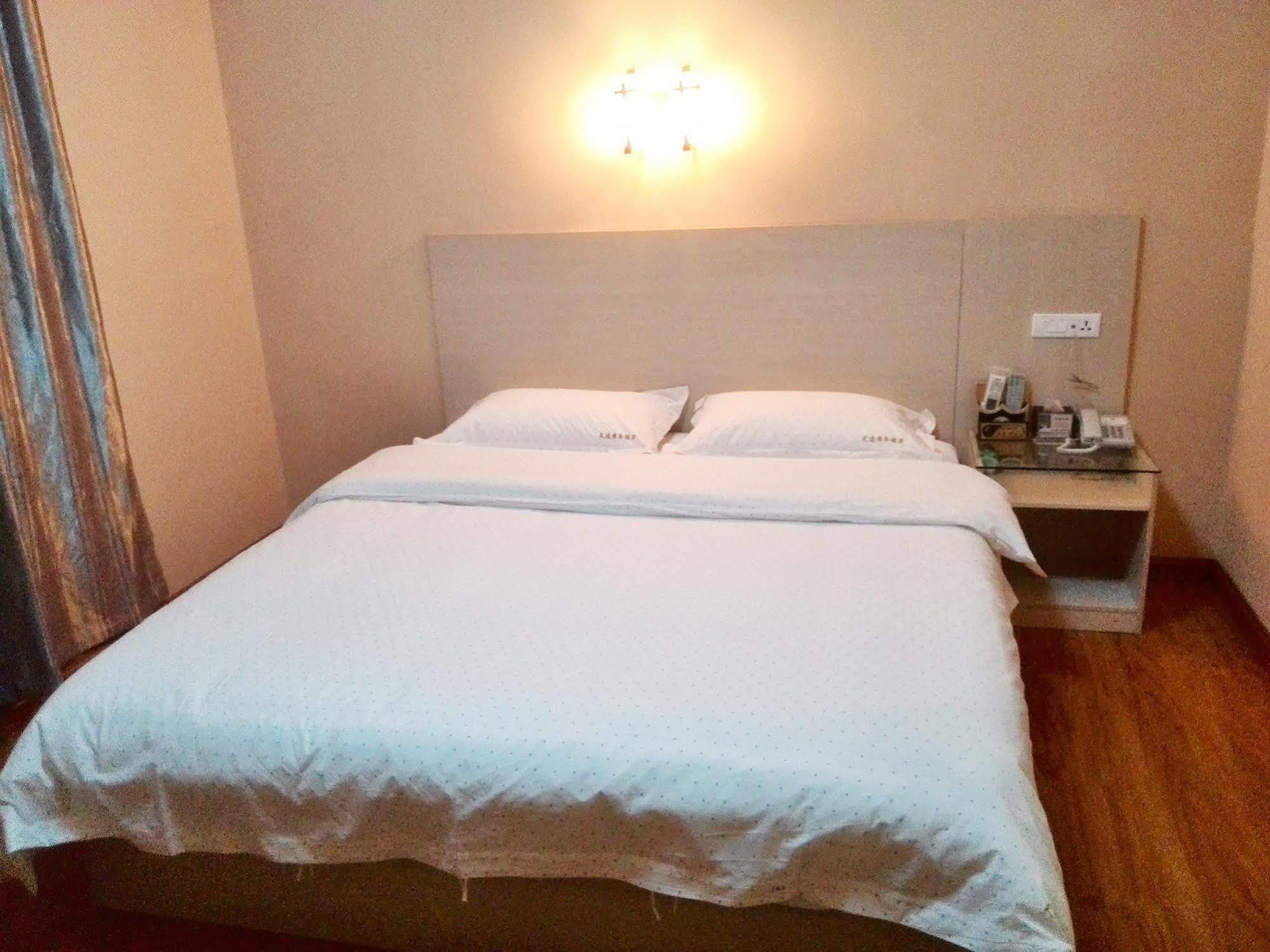 Guilin Tianyi Business Hotel Luaran gambar