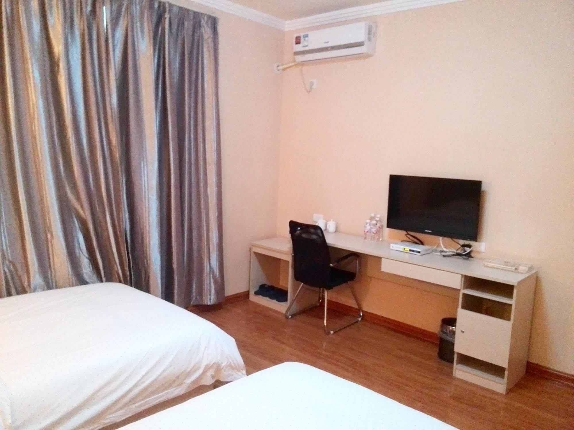 Guilin Tianyi Business Hotel Luaran gambar